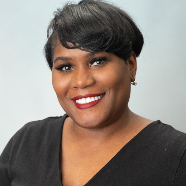 Markeita Dale headshot