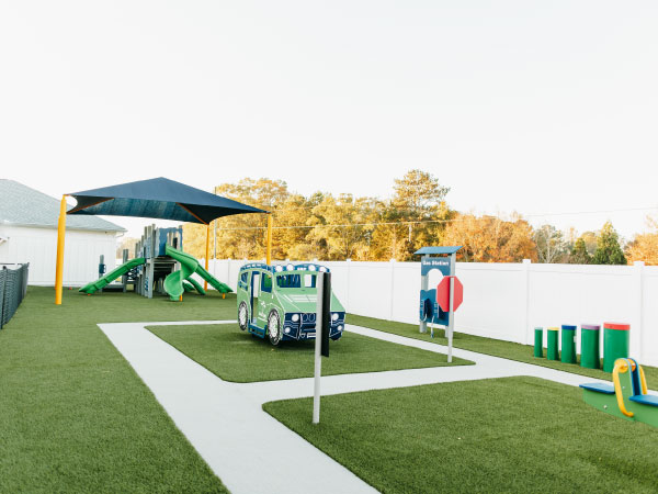 Playground at Beacon Hill Schools - North Oconee