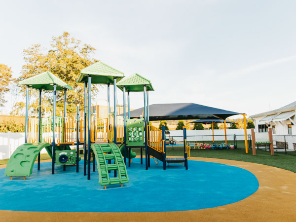 Playground at Beacon Hill Schools - Oconee
