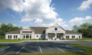 Beacon Hill Schools front rendering